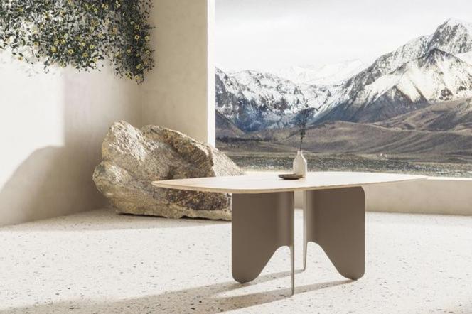 Polska marka z prestiżową, międzynarodową nagrodą. Jury doceniło ich stół