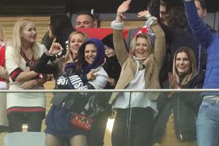 Gorące wsparcie piłkarzy