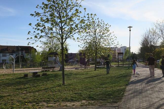 Bydgoszcz: Plac zabaw nad Balatonem będzie w żeglarskim stylu! 