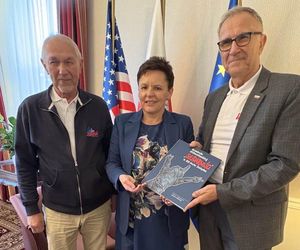 45-lecie NSZZ „Solidarność” na wystawie w Chicago