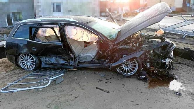 Pijany kolega wiózł dwie 16-latki. Doszło do tragicznego wypadku