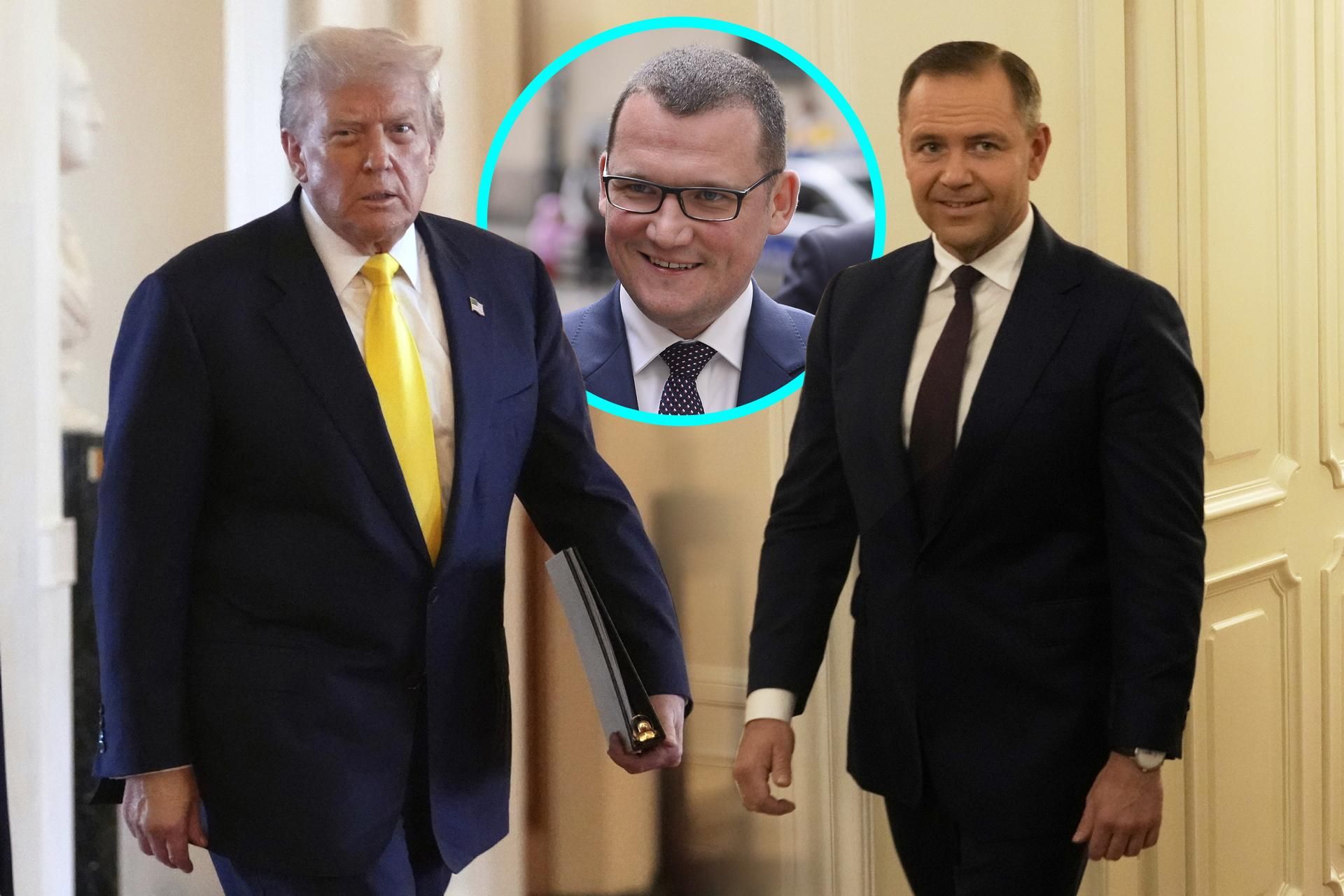 Padła data spotkania Trumpa z Nawrockim!