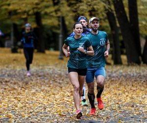 Sobotni parkrun w Katowicach przyciągnął tłumy. W tym biegu nigdy nie będziesz ostatni! GALERIA