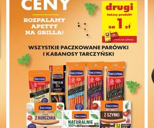 Grill to twoja pasja? Biedronka ogłosiła promocje w sam raz na początek sezonu