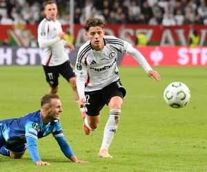 Legia Warszawa - Samsunspor