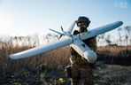Ukraiński dron 