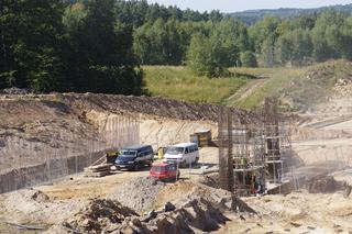 Budowa S16 Borki Wielkie-Mrągowo