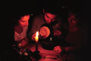 Quiz - Andrzejki w PRL