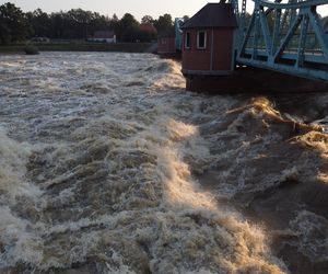 Powódź we Wrocławiu. Tak wygląda Odra w czwartek 19.09.2024 