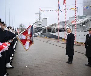 Mija 106 lat  od utworzenia Marynarki Wojennej RP. Uroczystości w Gdyni 