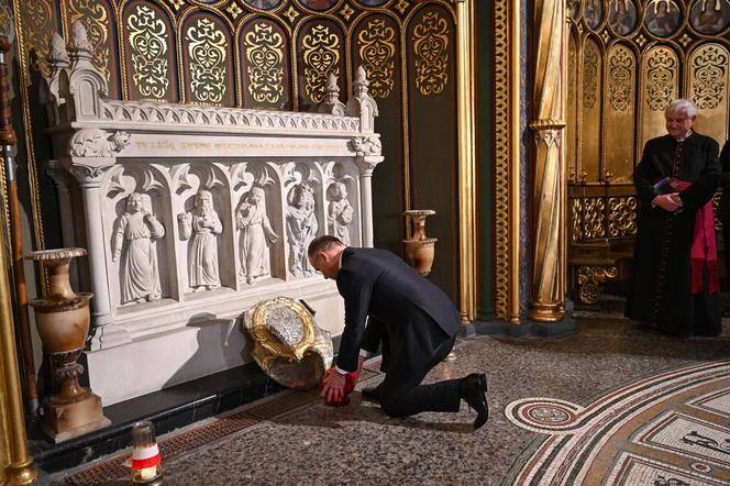 Andrzej Duda w Poznaniu