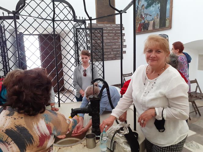 Wycieczka krajoznawcza Muzeum Regionalnego w Siedlcach śladem upamiętnień wojny polsko-bolszewickiej z 1920 roku