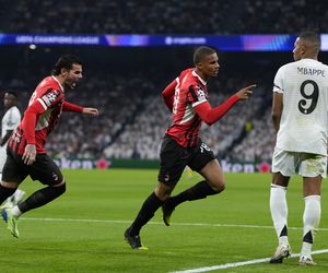 Włoska feta na Santiago Bernabeu! AC Milan upokorzył Real Madryt, grad goli w hicie Ligi Mistrzów