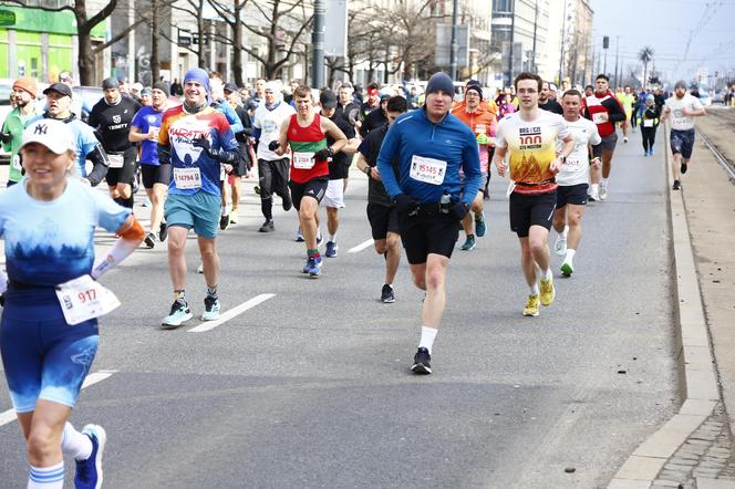 Półmaraton Warszawski 2024 - ZDJĘCIA uczestników [część 2]