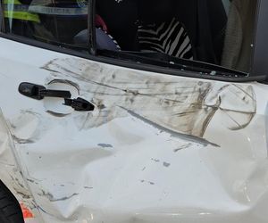 Śmiertelny wypadek w Pruszkowie