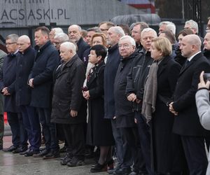 Kolejna miesięcznica smoleńska