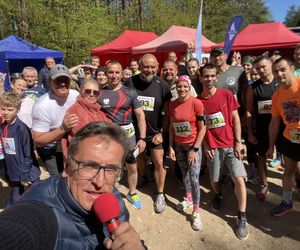 Stery na Sport z Uruzem 2025. Bieg i Nordic Walking w Dywitach