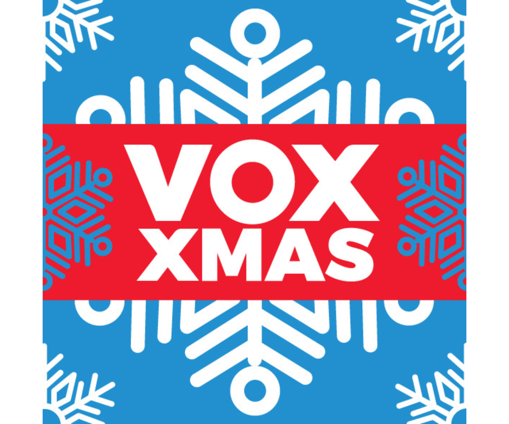 Świąteczna playlista od VOX FM