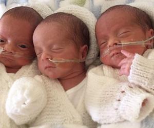 Ciąża jedna na 200 milionów. Mama nie potrafiła rozróżnić swoich dzieci