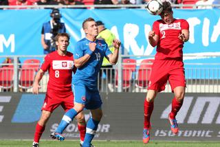 Polska - Słowacja, wynik 1:0