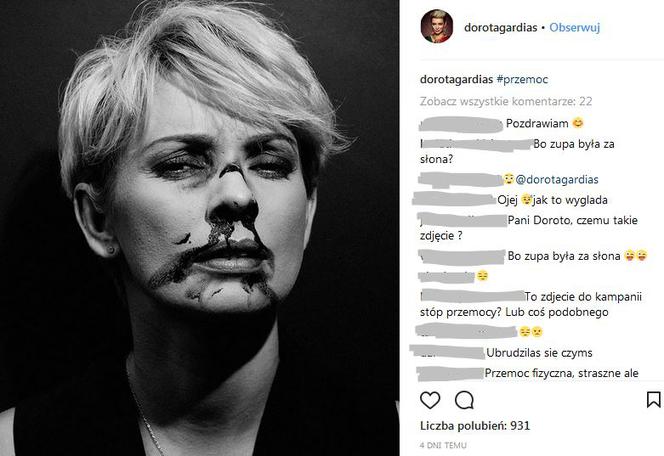 Kocham. Szanuję - Dorota Gardias