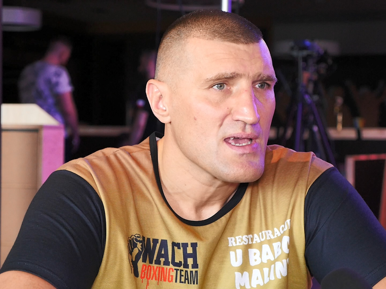 Mariusz Wach dołączy do KSW?! Szczere wyznanie, ujawnił swoje plany na przyszłość [TYLKO U NAS] | Andrzej Kostyra