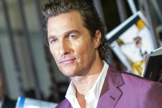 Matthew McConaughey wraca do grania po 5 latach przerwy! Zagra u twórcy Kapitana Philipsa