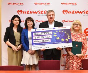 Kolejne inwestycje w regionie Siedleckim ze wsparciem unijnym 