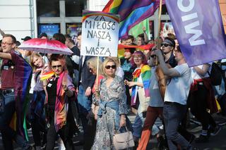 Marsz LGBT w Koszalinie