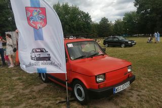 Siedlce:  16. Zlot Pojazdów Zabytkowych „Mrowisko”