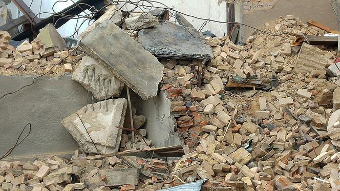 Rozbiórka kościoła św. Józefa Robotnika w Bytomiu