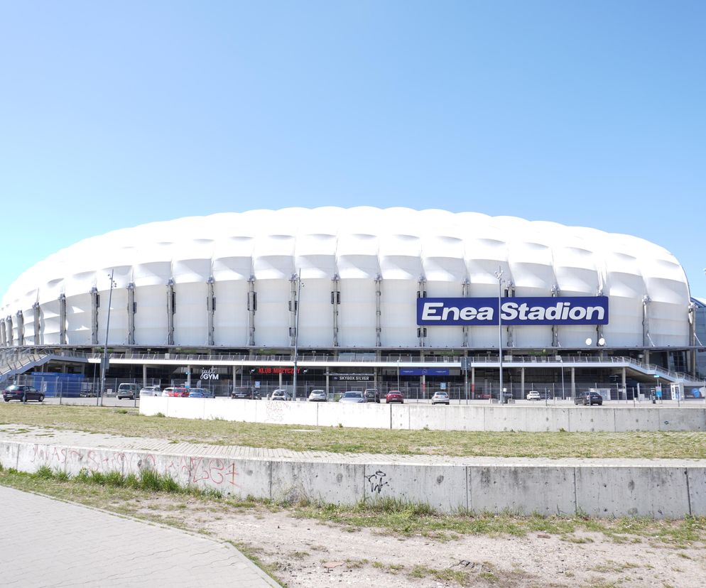 Enea Stadion 