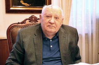 Michaił Gorbaczow w szpitalu. Przywódca ZSRR ma problemy z nerkami
