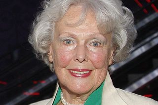 Najstarsza polska aktorka kończy 100 lat. Ewa Krasnodębska zagrała m.in. w Nikodemie Dyzmie