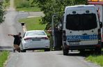 Trwają poszukiwania prawdopodobnego sprawcy strzelaniny. Policja publikuje wizerunek mężczyzny