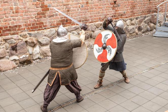 Mur średniowieczny Inowrocław