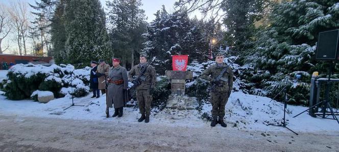 Obchody rocznicy Powstania Wielkopolskiego w Koszalinie