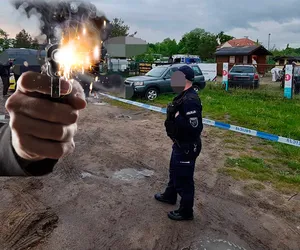 Dwóch mężczyzn zastrzelonych w Olsztynie, ale prokuratura zawiesza śledztwo! Brakuje jednej rzeczy