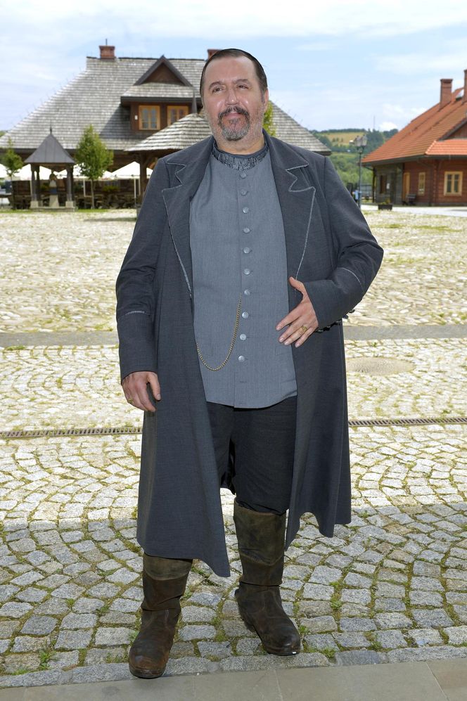 Dariusz Gnatowski w 2014 roku