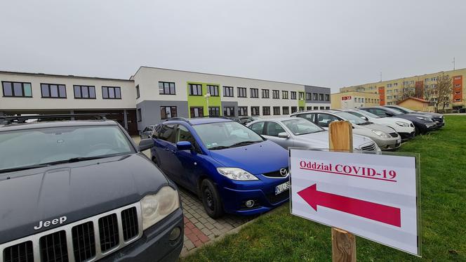 Koronawirus: Kontrola szpitala w Iławie! Prokuratura bada sprawę śmierci pacjenta