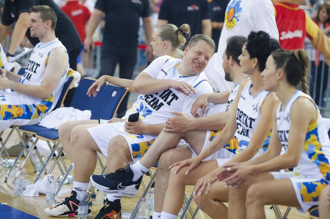 Odchudzony Lotek wziął ślub. Te zdjęcia trzeba zobaczyć!