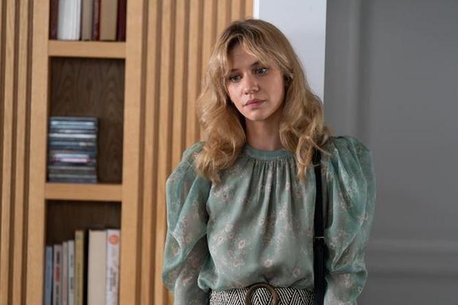 Na dobre i na złe odc. 857. Gloria (Aleksandra Grabowska)