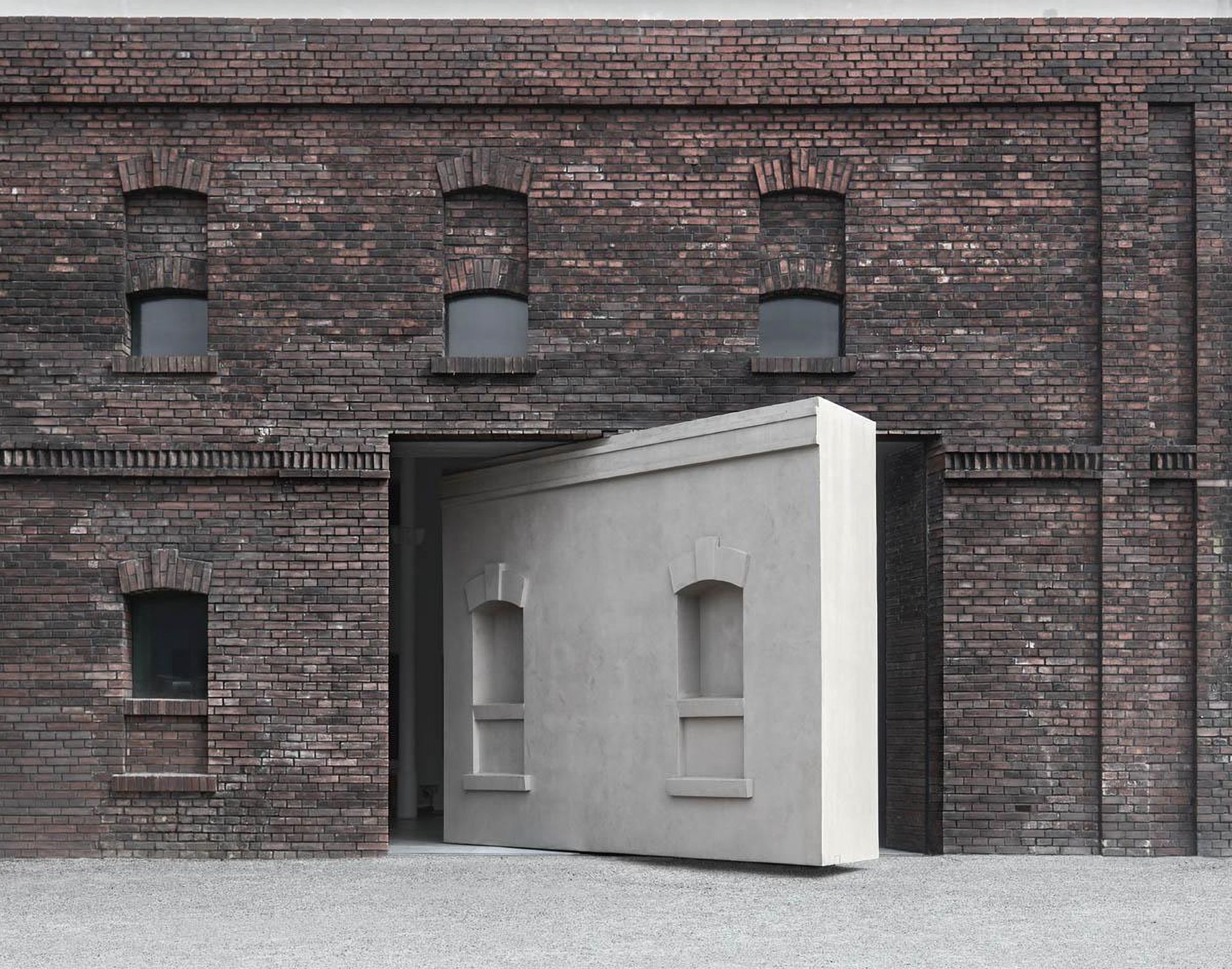 Galeria Sztuki Współczesnej PLATO w Ostrawie projektu KWK Promes z nominacją do Mies van der Rohe Awards