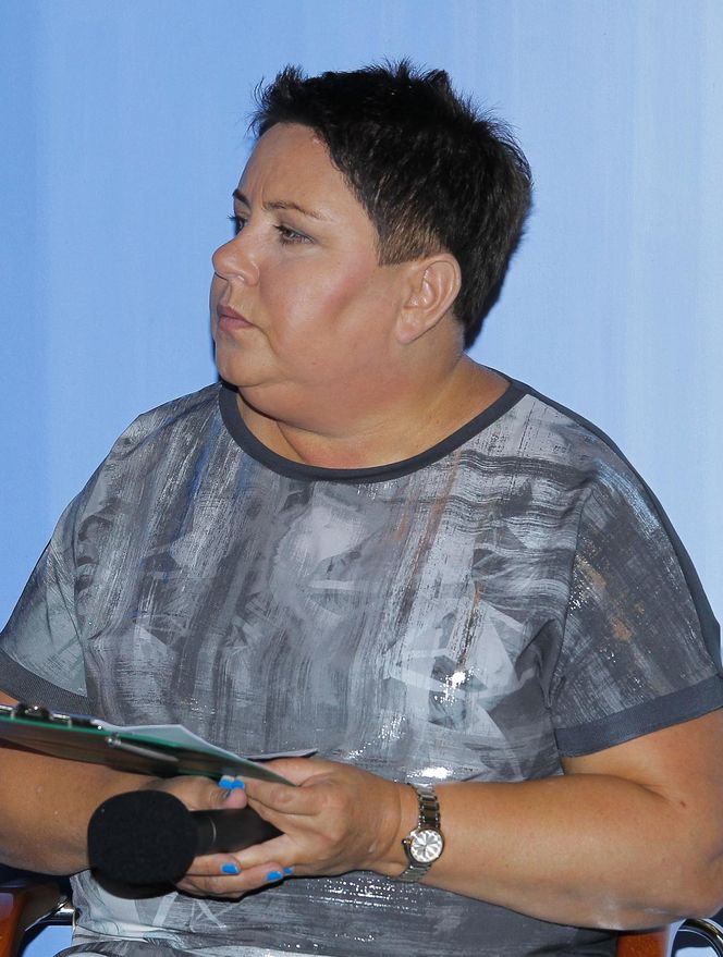 Dorota Wellman