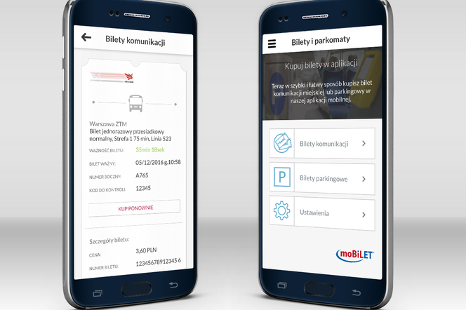 Aplikacja mobilna banku