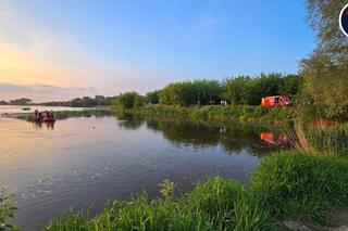 Kolejna tragedia na Wiśle. Z rzeki wyłowili ciało mężczyzny. „Zniknął pod wodą”