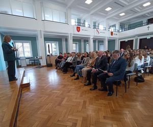 III Forum Samorządów Uczniowskich w powiecie grudziądzkim 