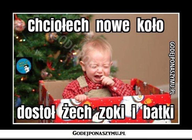 Memy o świętach Bożego Narodzenia po Śląsku