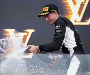 Pierwsze sukcesy Romana Bilińskiego w Formule 3! 
