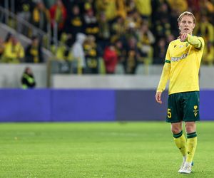 Mecz GKS Katowice - Korona Kielce. Ponad 12 tysięcy kibiców zobaczyło heroiczne zwycięstwo